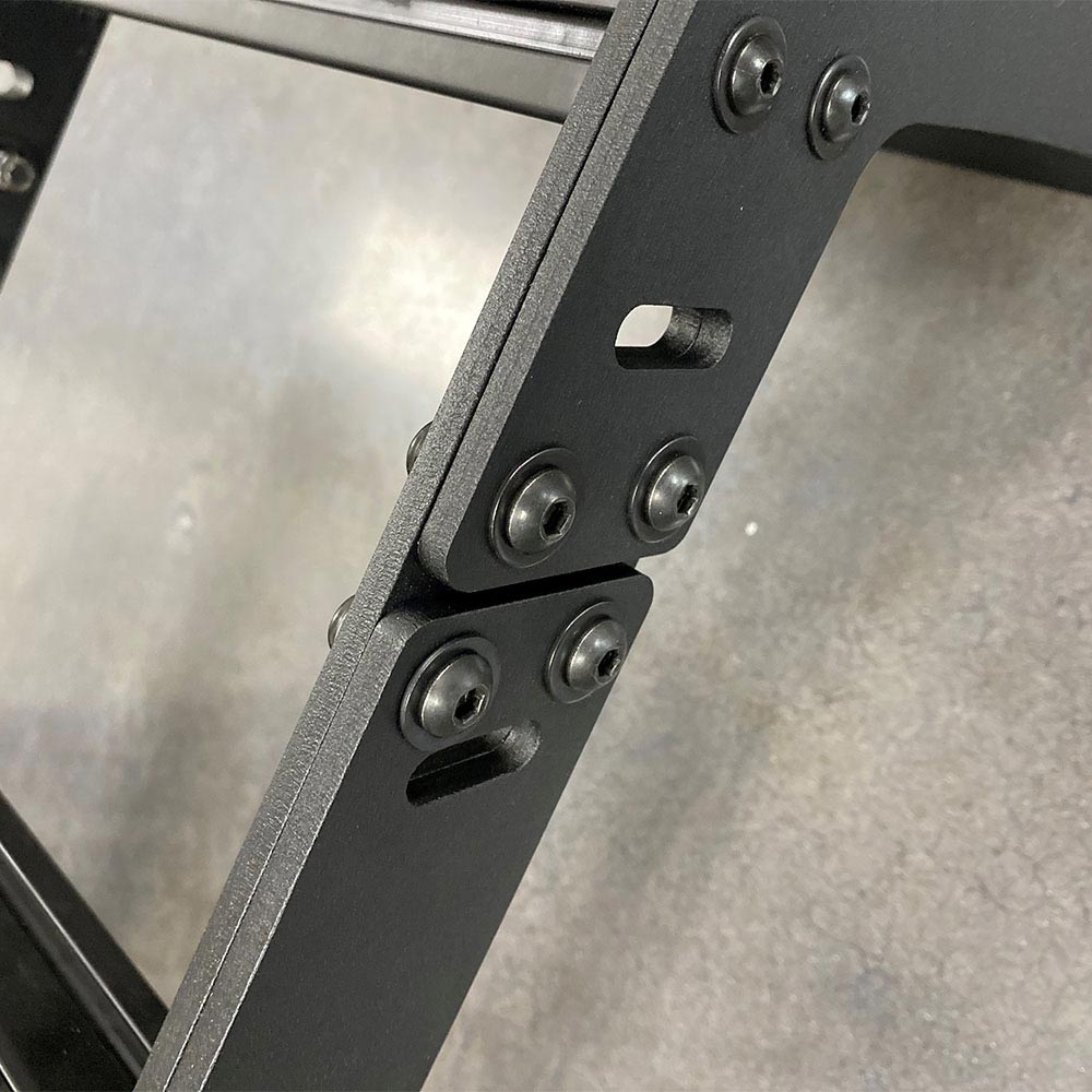 Westcott Designs - Rear Hatch Ladder - Toyota 4Runner (2010-2024)
