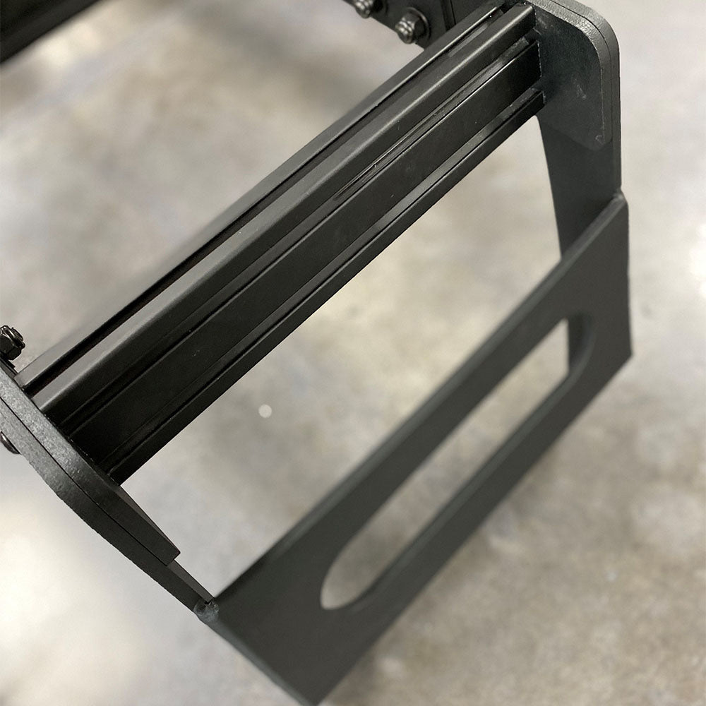 Westcott Designs - Rear Hatch Ladder - Toyota 4Runner (2010-2024)