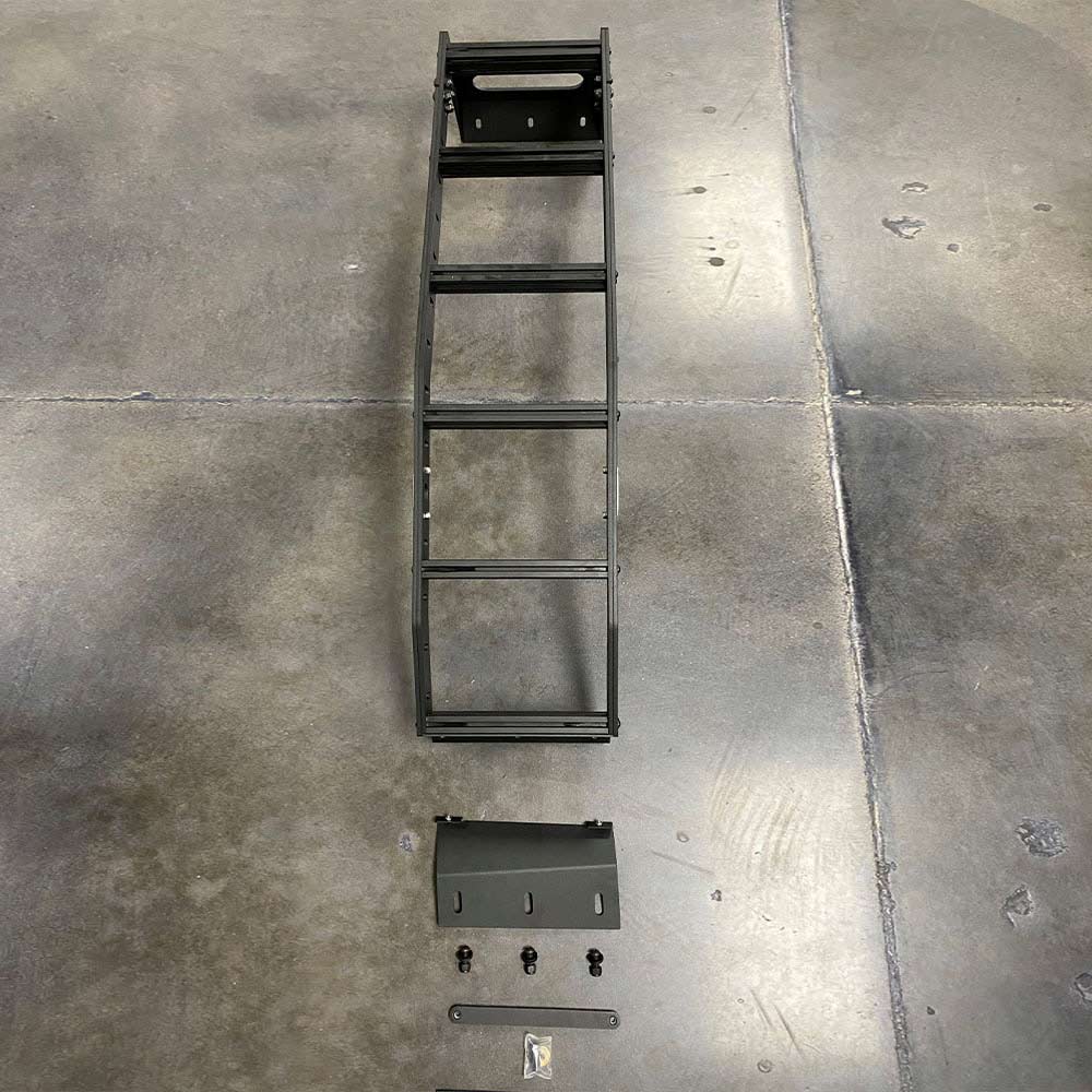 Westcott Designs - Rear Hatch Ladder Version 2.0 - Toyota 4Runner (2010-2024)