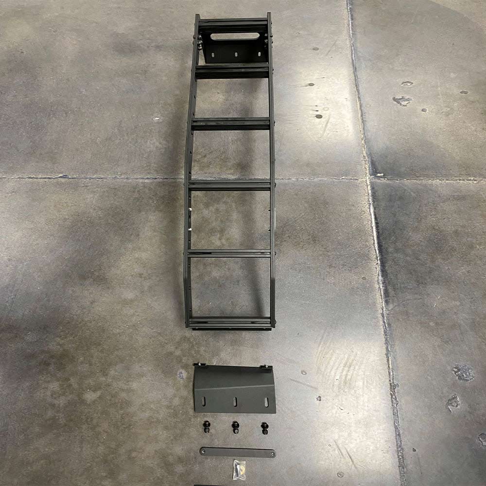 Westcott Designs - Rear Hatch Ladder - Toyota 4Runner (2010-2023)