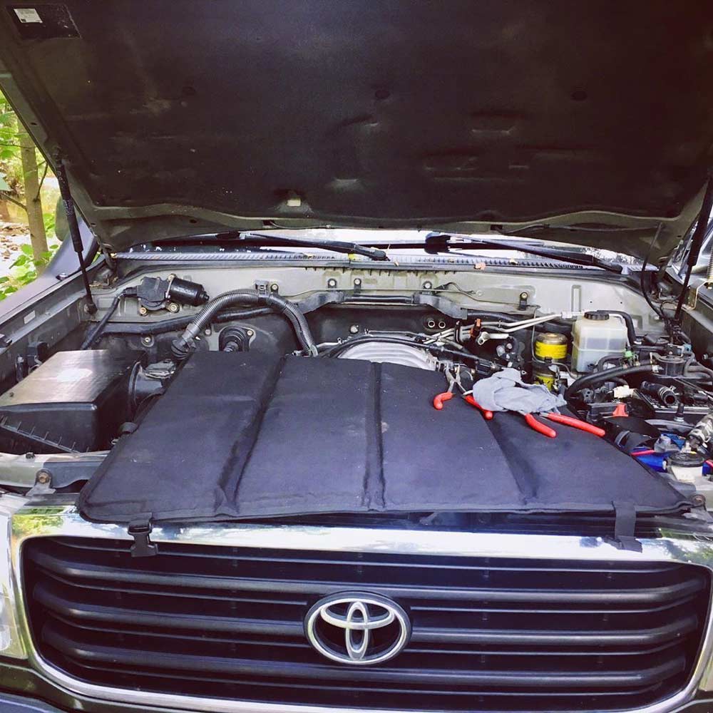 BROG - Trail Creeper Multi-Purpose Mat