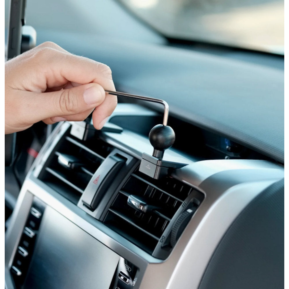 Offroam - Magnetic Qi2 Charging Phone Mount - Toyota 4Runner (2010-2024)