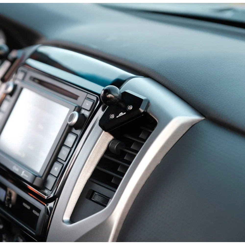 Offroam - Magnetic Qi2 Charging Phone Mount - Toyota Tacoma (2012-2015)