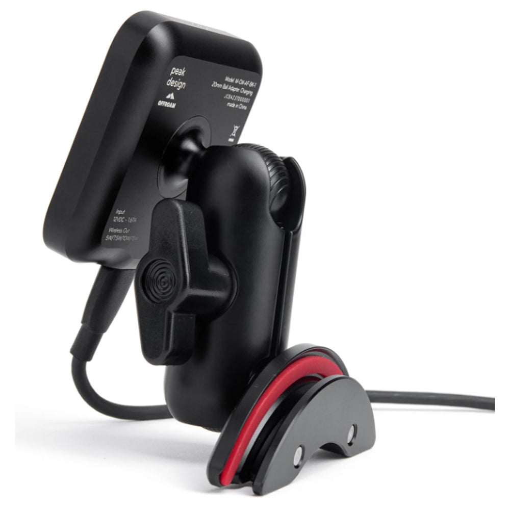 Offroam - Magnetic Qi2 Charging Phone Mount - Toyota Tacoma (2016-2023) & Tundra (2014-2021)