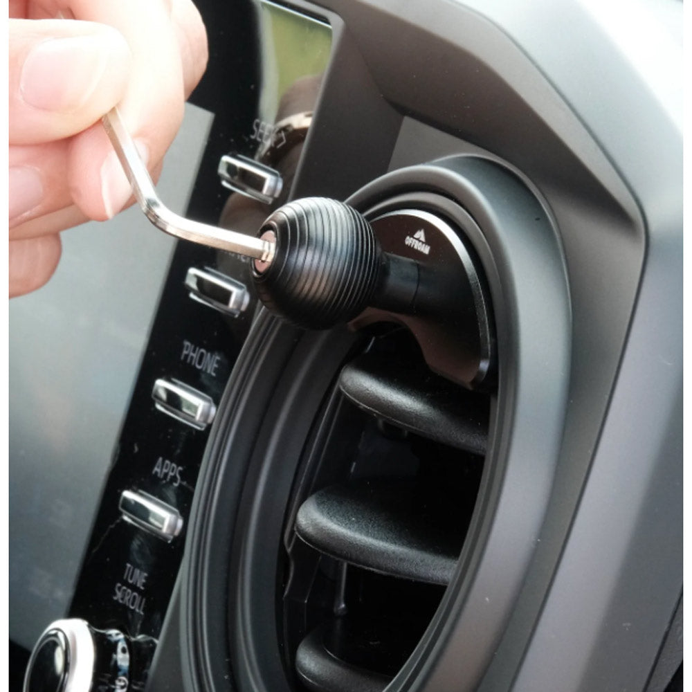 Offroam - Magnetic Qi2 Charging Phone Mount - Toyota Tacoma (2016-2023) & Tundra (2014-2021)