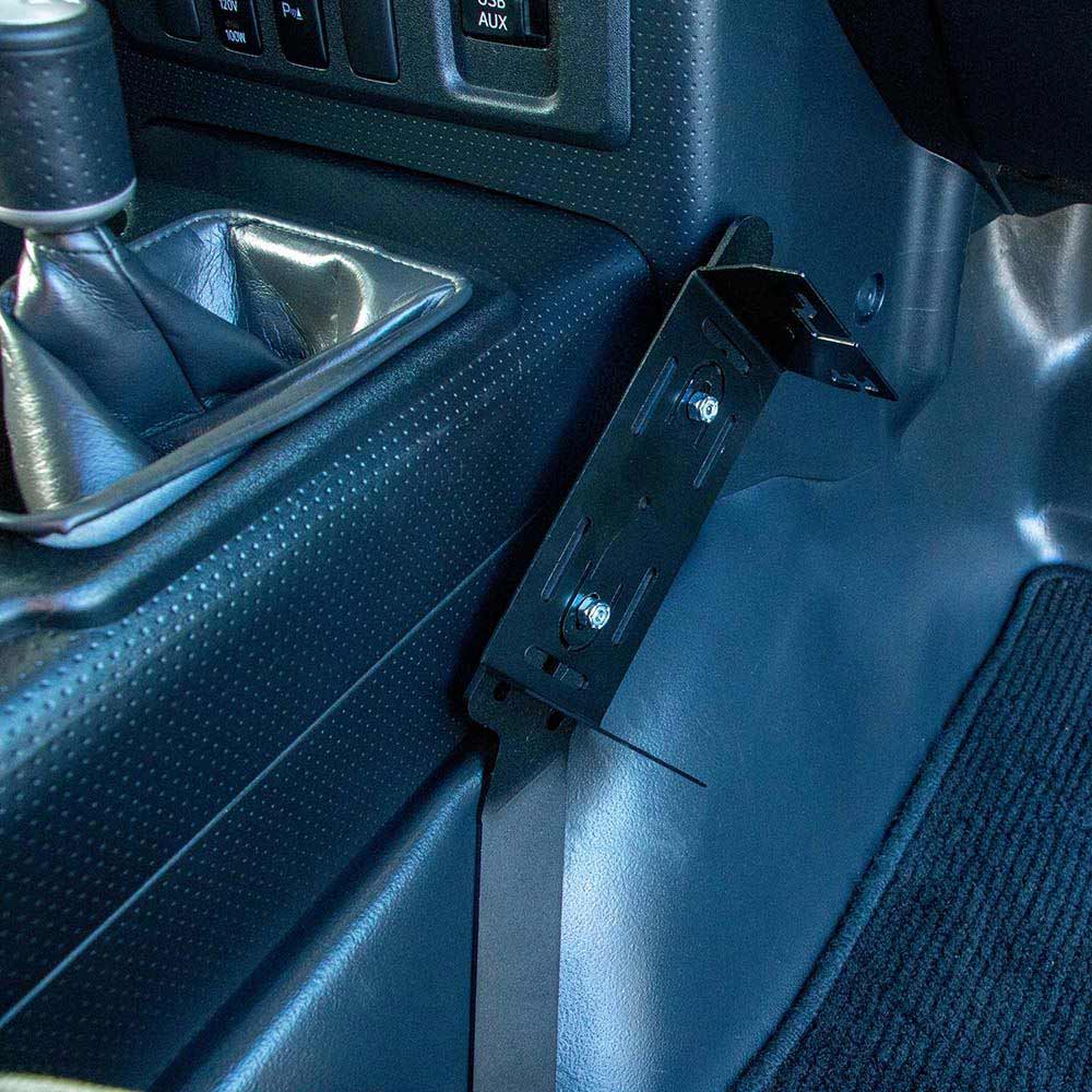 Rugged Radios - Radio Mount - Toyota Tacoma, 4Runner, Sequoia