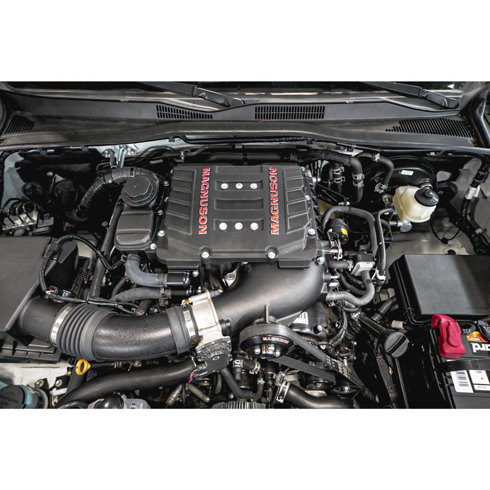 Magnuson - 3.5L Supercharger System (2GR-FKS TVS1900) - Toyota Tacoma (2016-2023)