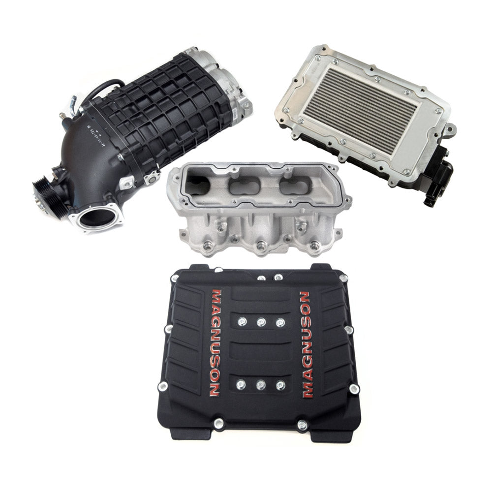 Magnuson - 3.5L Supercharger System (2GR-FKS TVS1900) - Toyota Tacoma (2016-2023)
