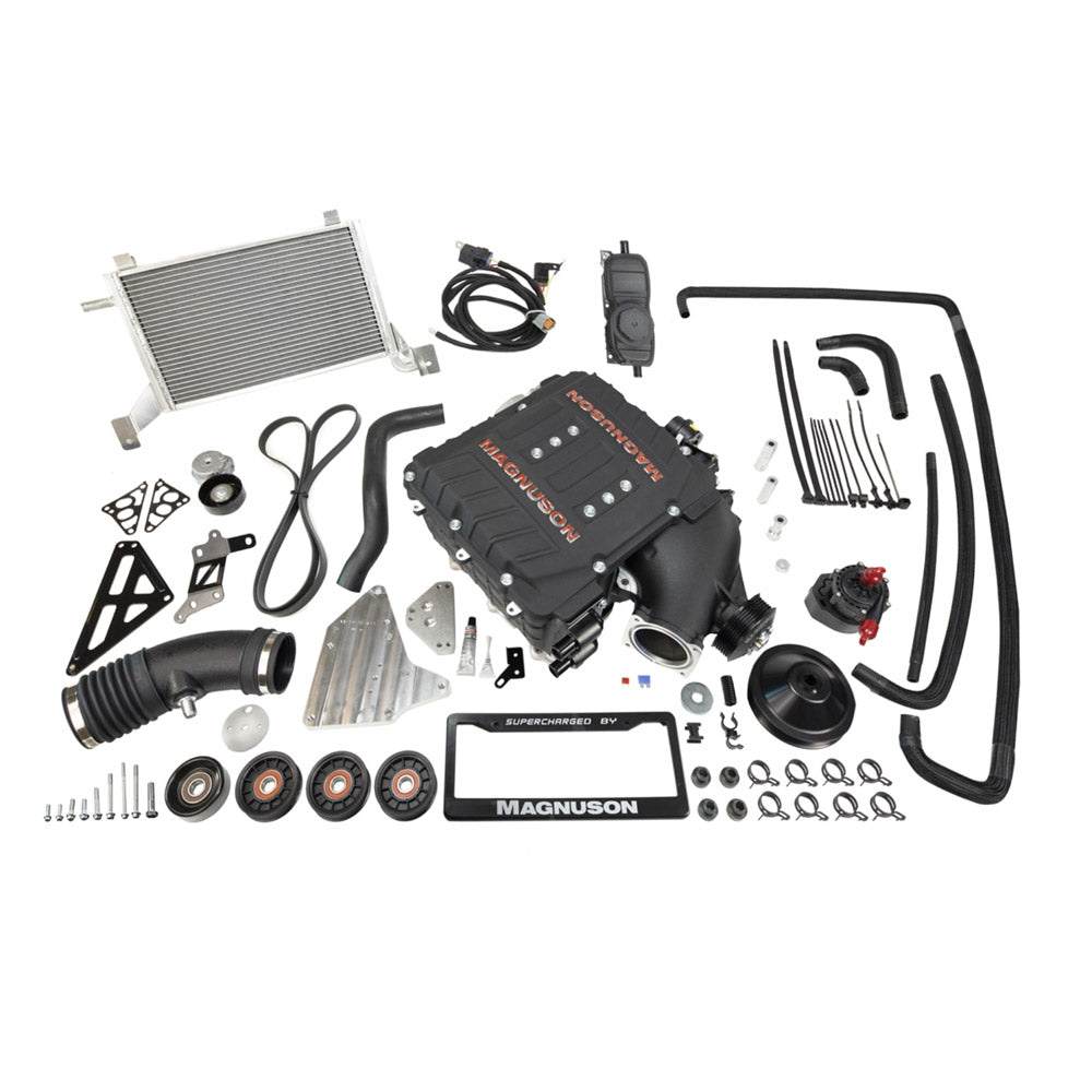 Magnuson - 3.5L Supercharger System (2GR-FKS TVS1900) - Toyota Tacoma (2016-2023)
