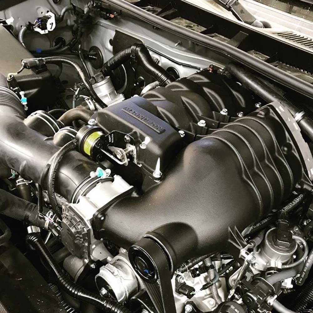Magnuson 4.0L Supercharger System (1GR-FE TVS1320)- Toyota 4Runner