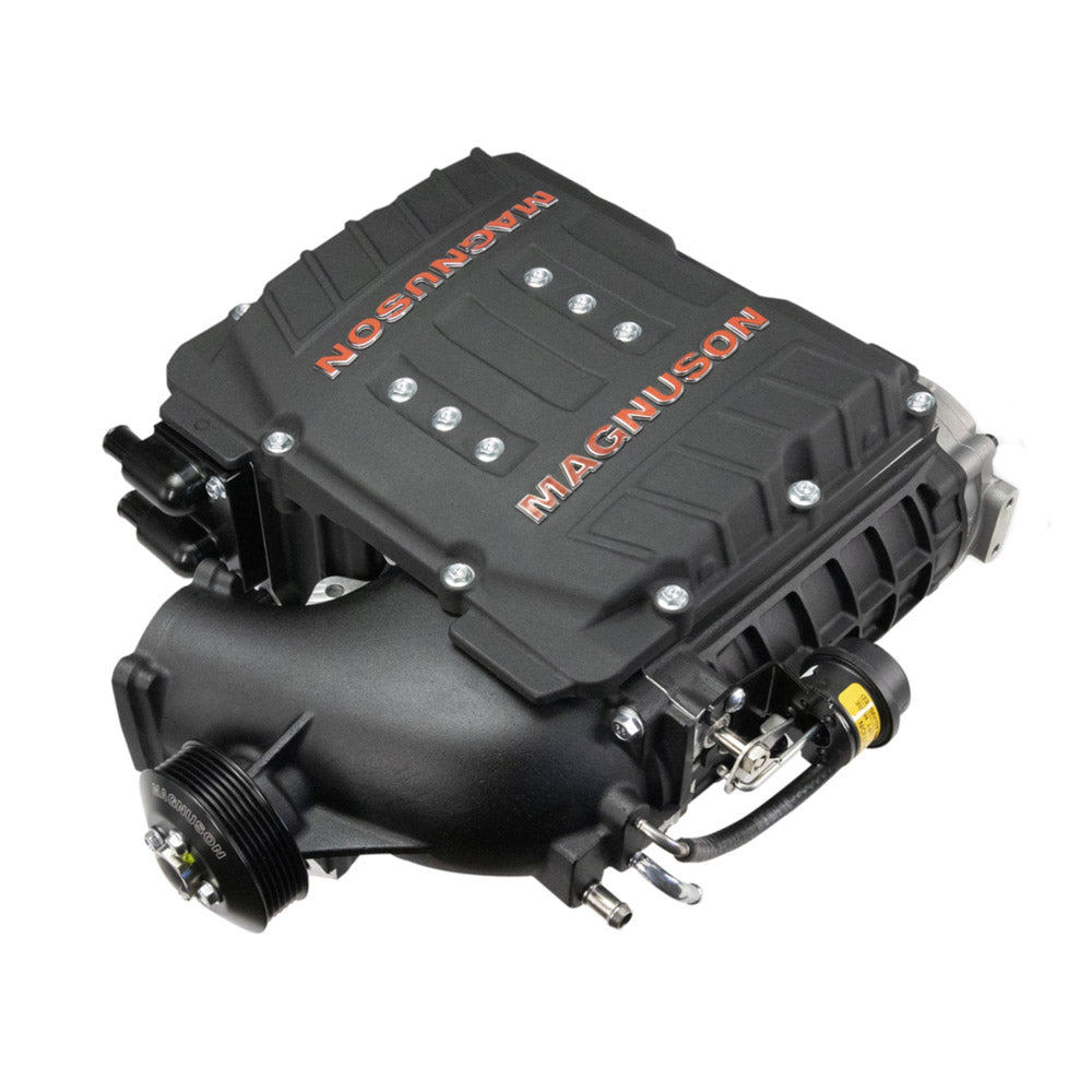 Magnuson - 3.5L Supercharger System (2GR-FKS TVS1900) - Toyota Tacoma (2016-2023)