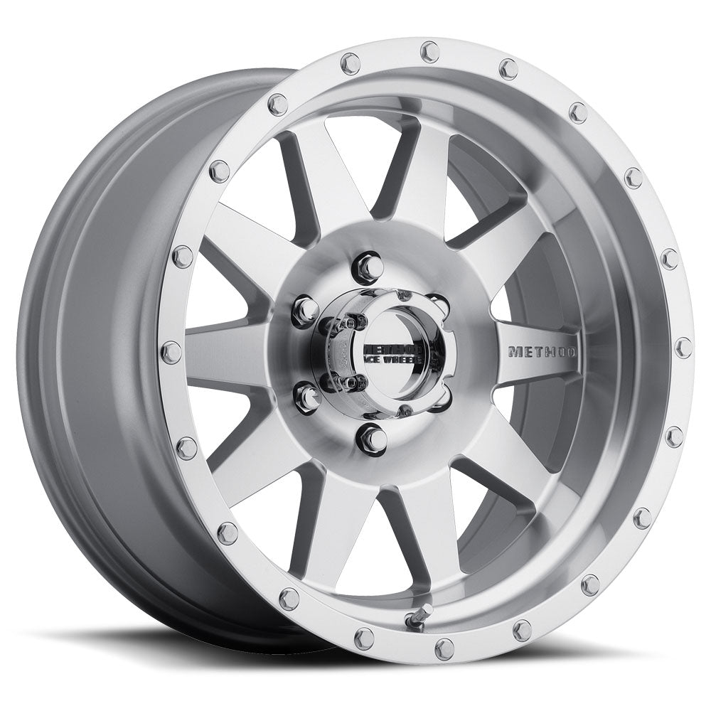 Method Race Wheels - 301 The Standard - Tacoma, 4Runner, FJ Cruiser