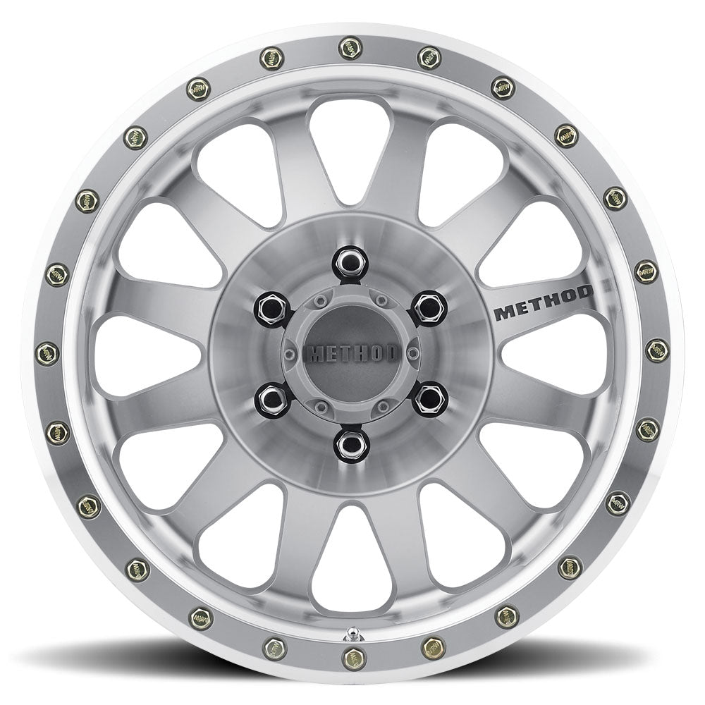 Method Race Wheels - 304 Double Standard - Tacoma, 4Runner, FJ Cruiser