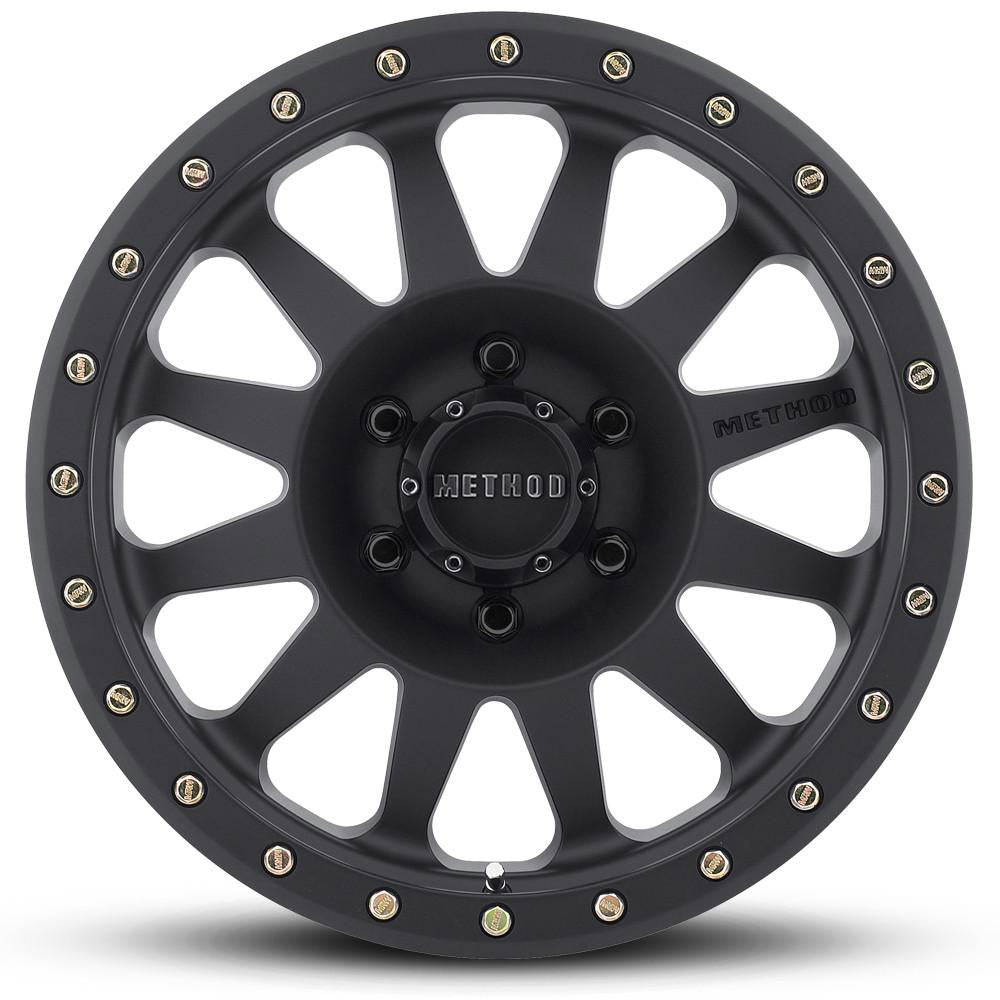 Method Race Wheels - 304 Double Standard - Tacoma, 4Runner, FJ Cruiser