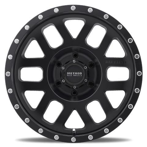 Method Race Wheels - 306 Mesh - Tacoma, 4Runner, FJ Cruiser