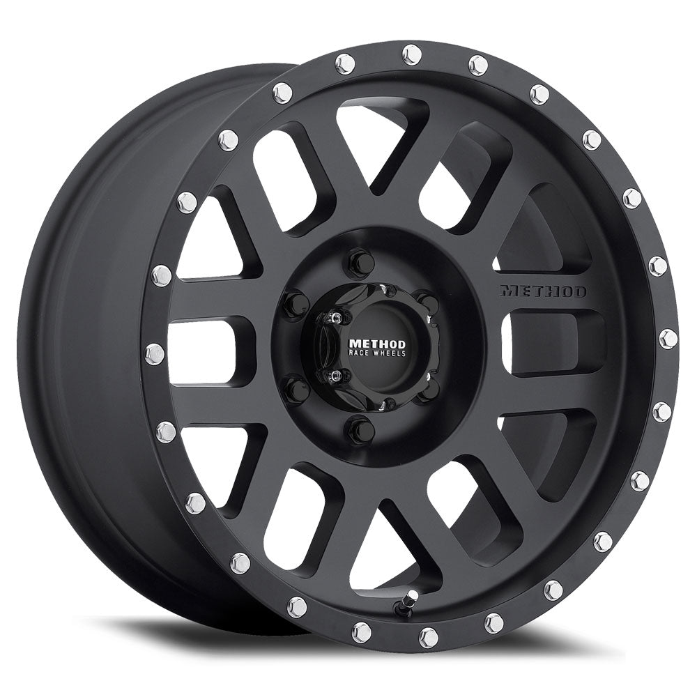 Method Race Wheels - 306 Mesh - Tacoma, 4Runner, FJ Cruiser