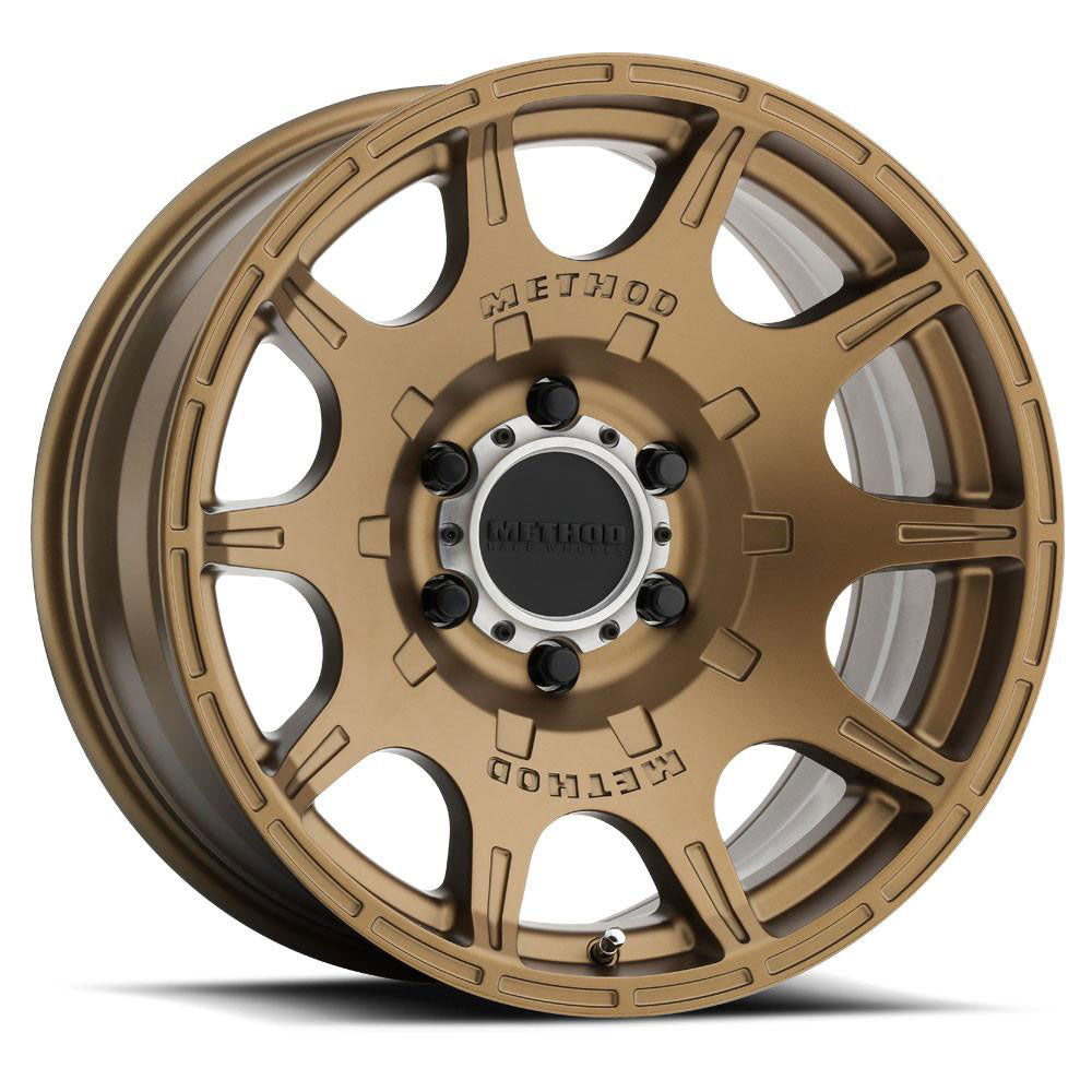 Method Race Wheels - 308 Roost - Tacoma, 4Runner, FJ Cruiser