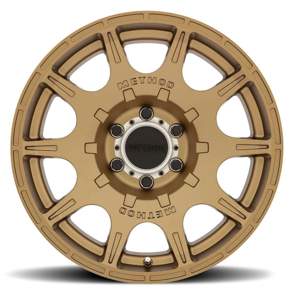 Method Race Wheels - 308 Roost - Tacoma, 4Runner, FJ Cruiser