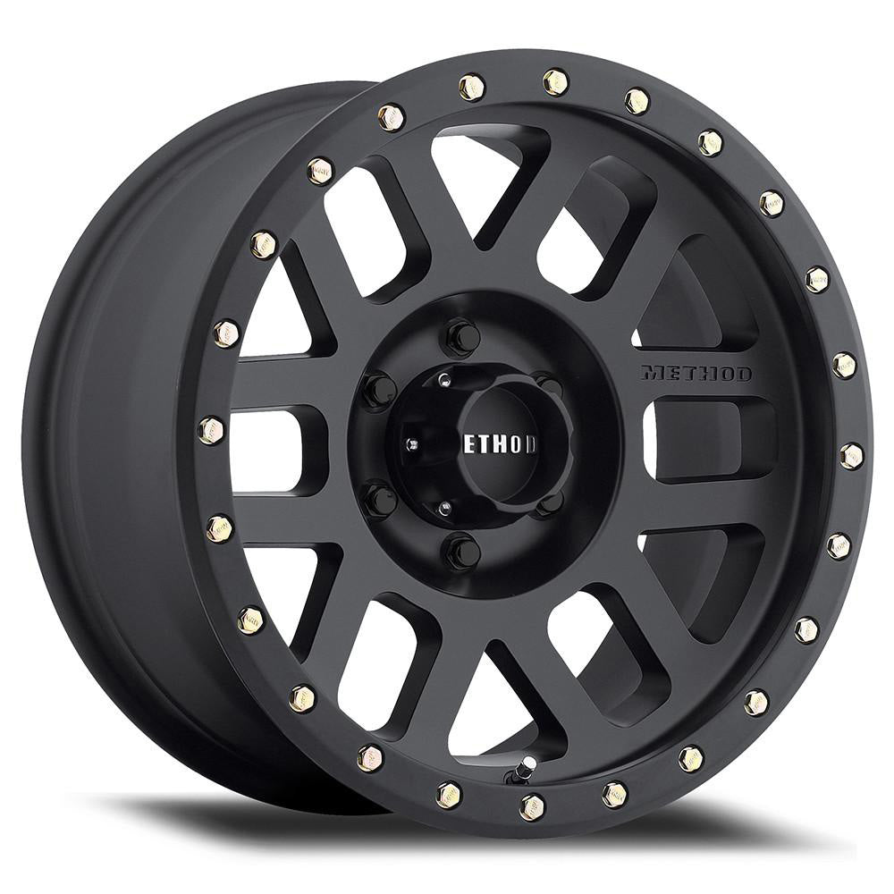 Method Race Wheels - 309 Grid - Tundra