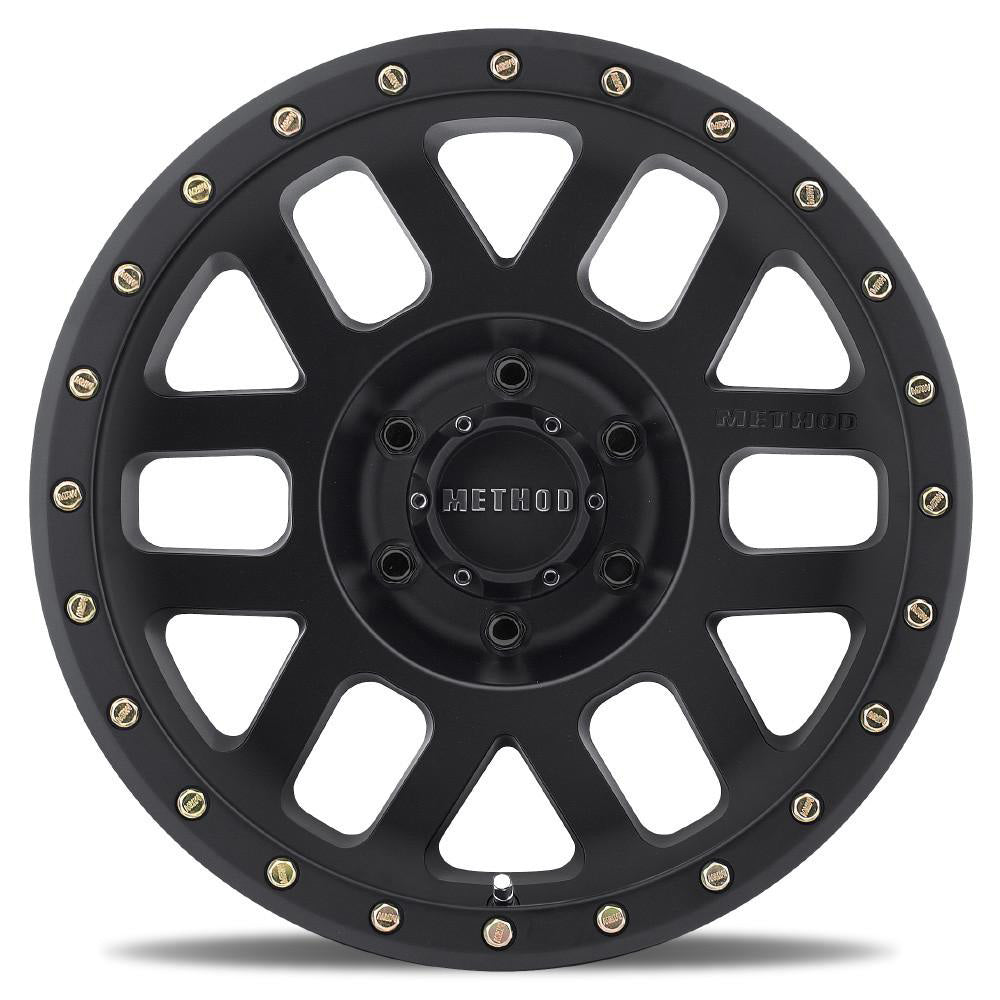 Method Race Wheels - 309 Grid - Tacoma, 4Runner, FJ Cruiser