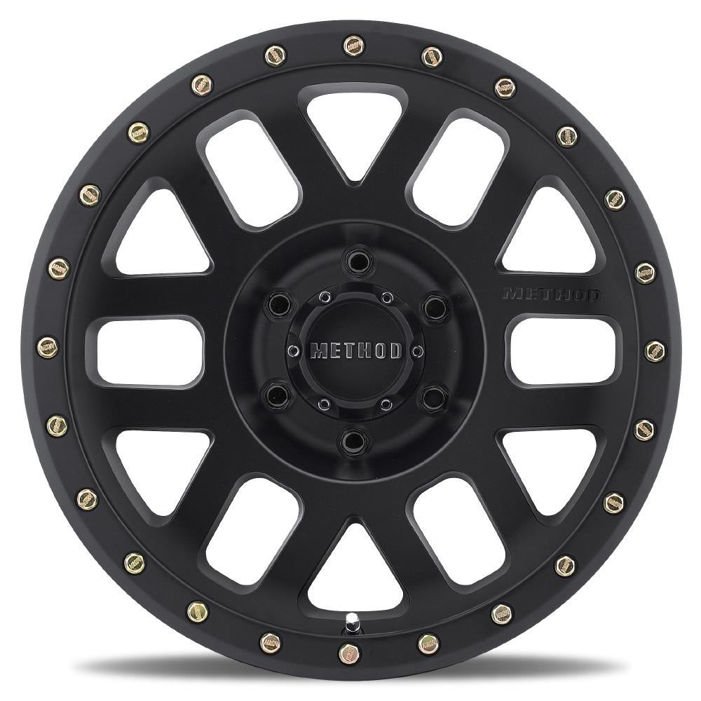 Method Race Wheels - 309 Grid - Tundra