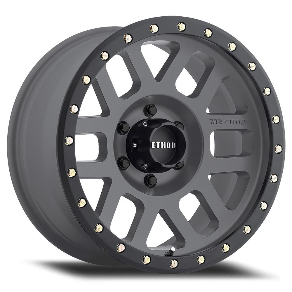 Method Race Wheels - 309 Grid - Tacoma, 4Runner, FJ Cruiser