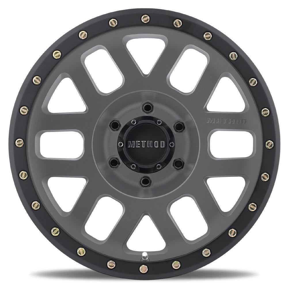 Method Race Wheels - 309 Grid - Tacoma, 4Runner, FJ Cruiser