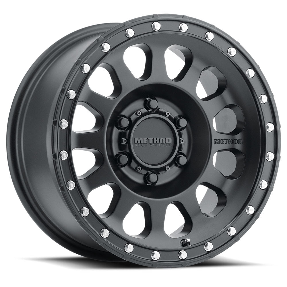 Method Race Wheels - 315 - Tundra