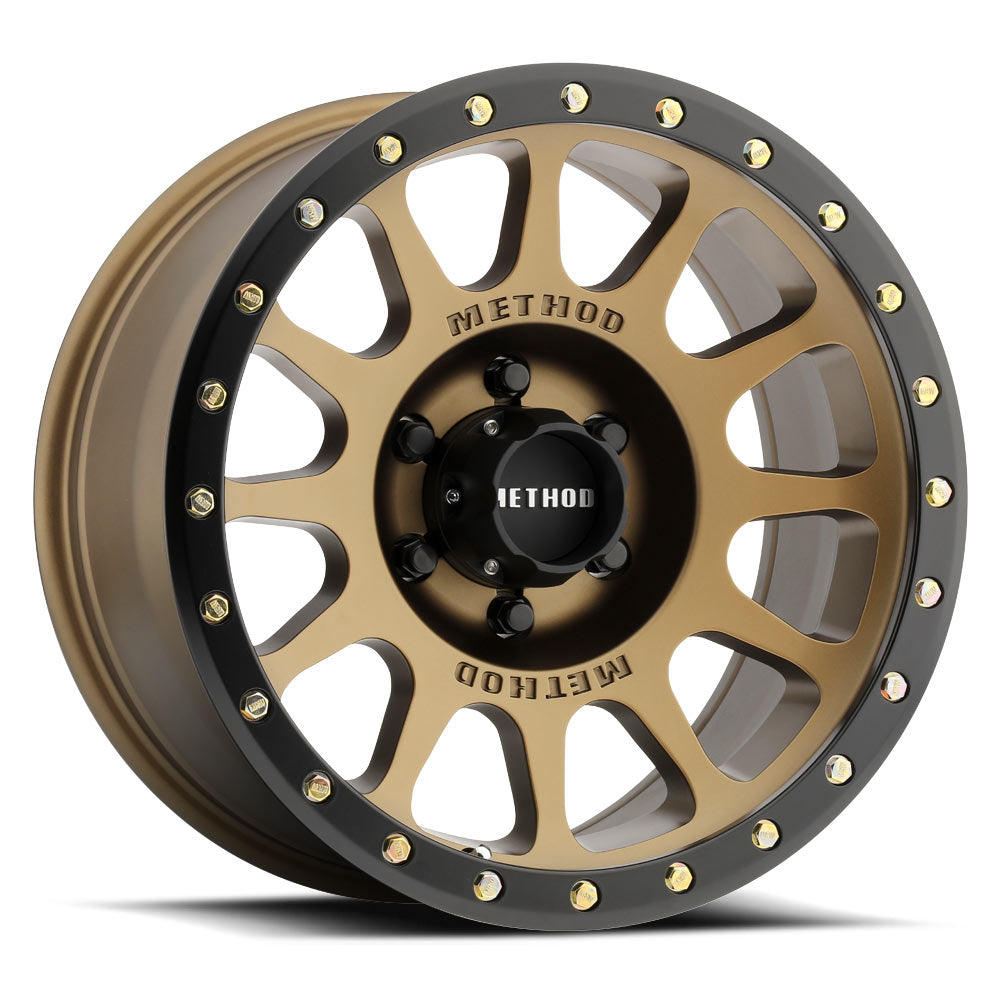 Method Race Wheels - 305 NV - Tundra