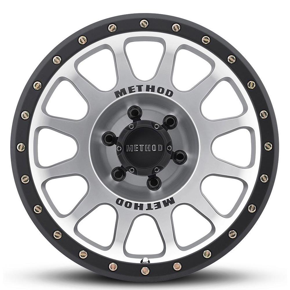 Method Race Wheels - 305 NV - Tundra