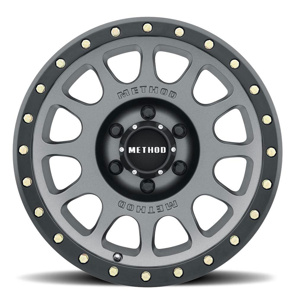Method Race Wheels - 305 NV - Tundra