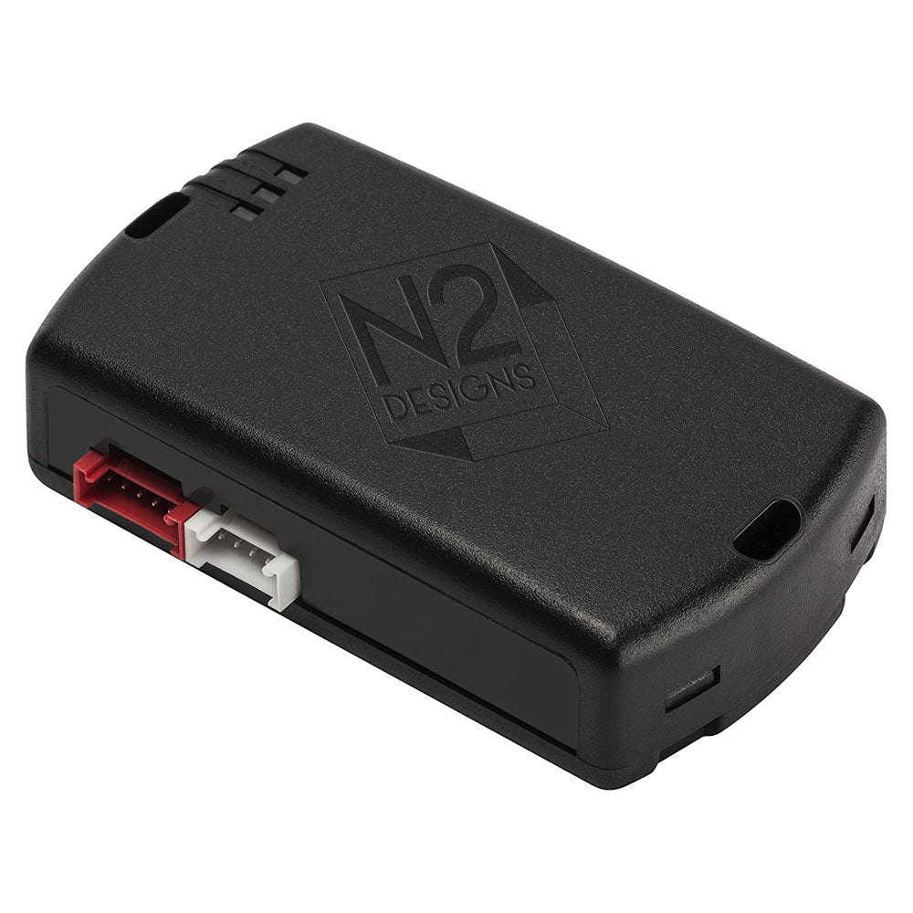 N2 - Plug & Play Remote Start (Regular Key) - Toyota Tacoma (2016-2023)