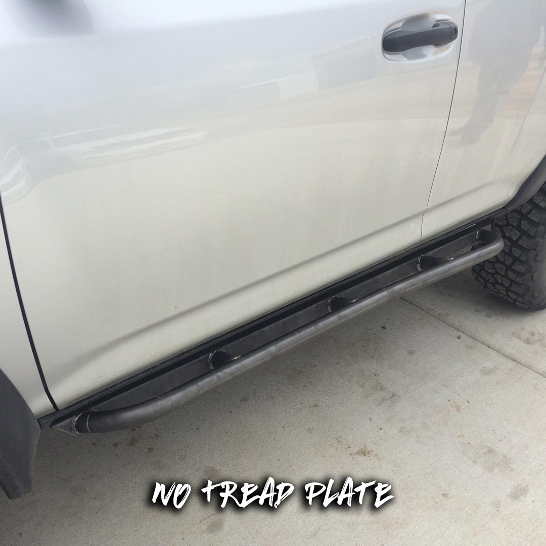 RCI - Rock Sliders - Toyota 4Runner (2010-2024)