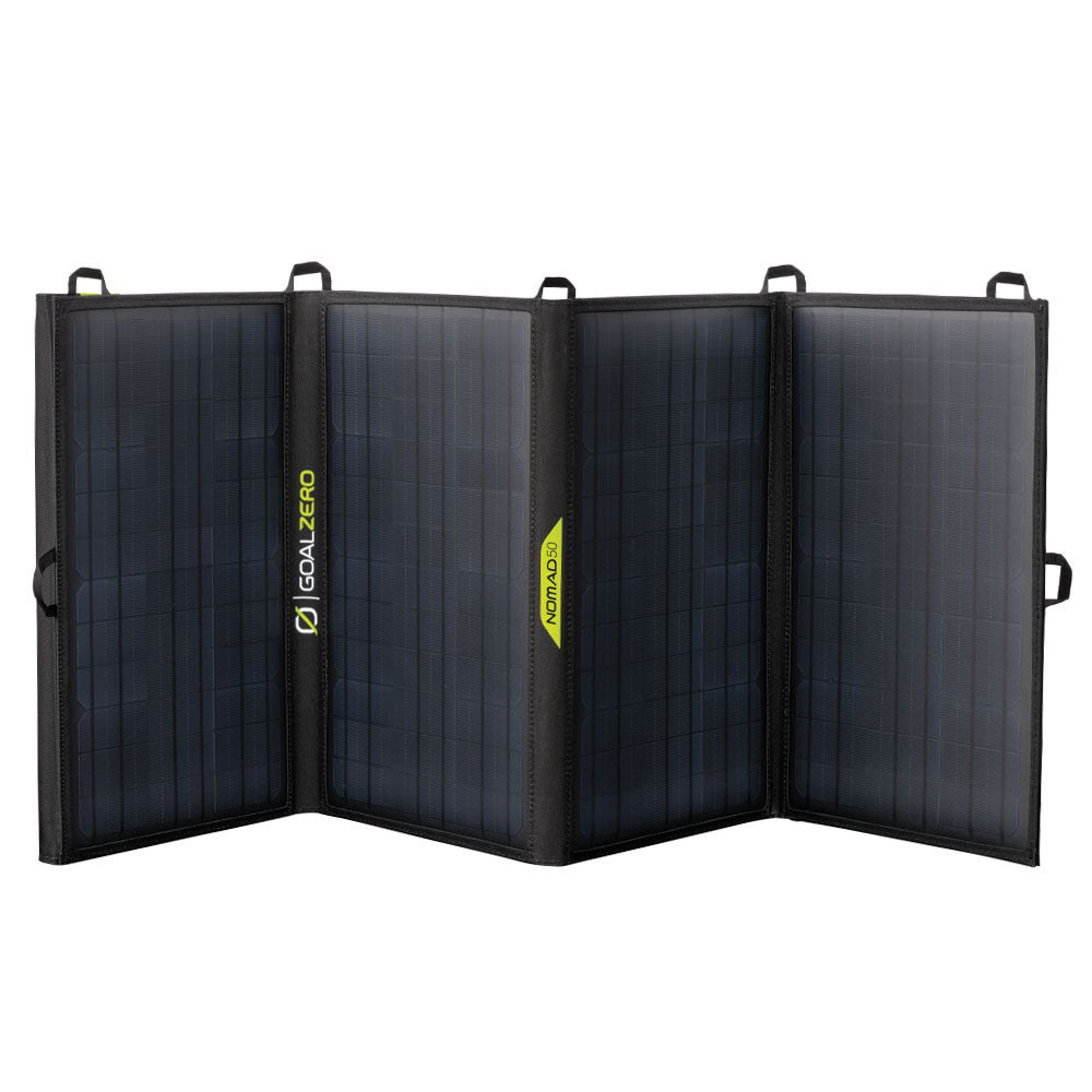 Goal Zero - Nomad 50 Solar Panel