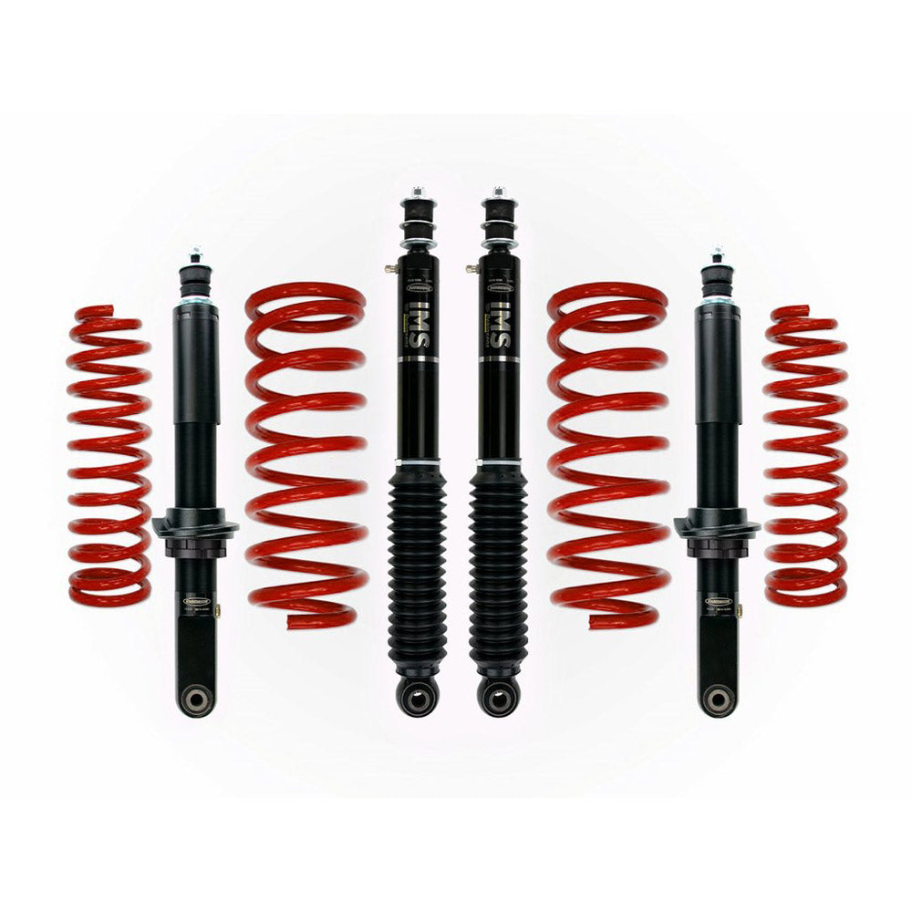 Dobinsons - 1"-3.5" IMS Lift Kit - Toyota 4Runner (2010-2024)