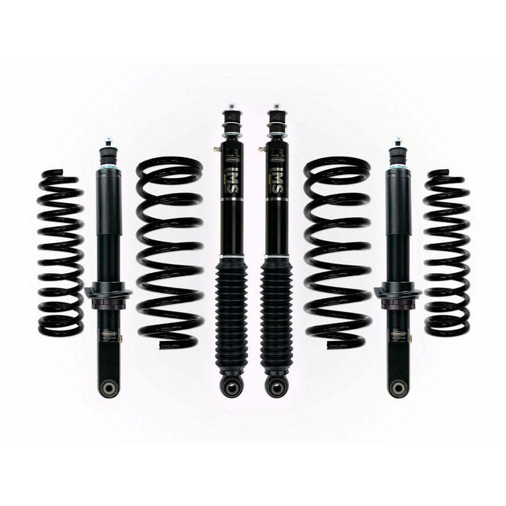 Dobinsons - 1"-3.5" IMS Lift Kit - Toyota 4Runner (2010-2024)