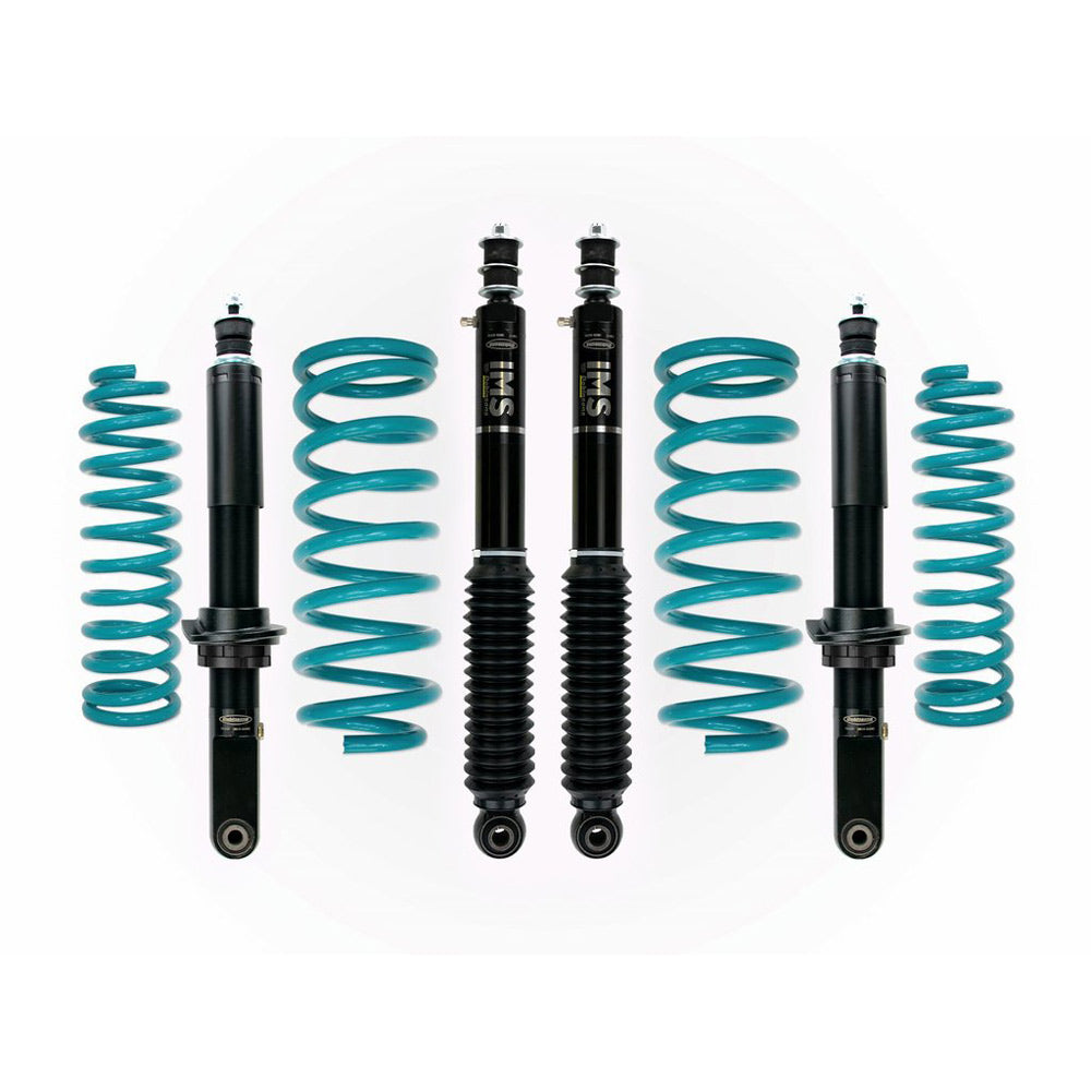 Dobinsons - 1"-3.5" IMS Lift Kit - Toyota 4Runner (2010-2024)