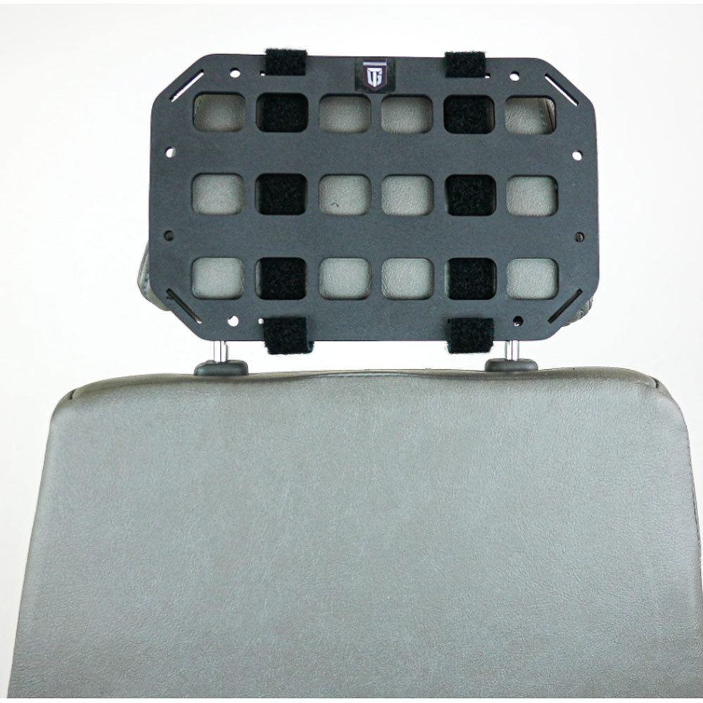 Grey Man Tactical - Vehicle Headrest Organizer - 10.75 x 7 RMP™
