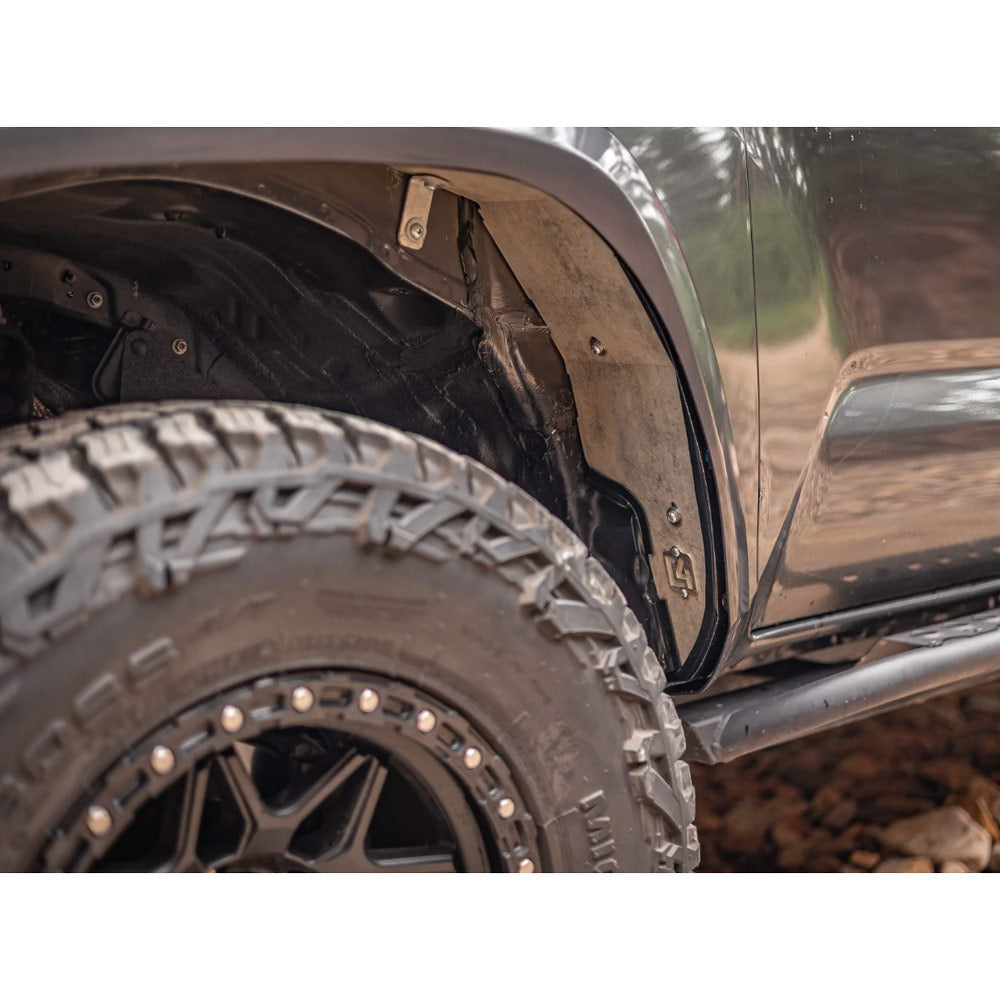 C4 Fabrication - Oversized Tire Fitment Kit - Toyota Tacoma (2016-2023)