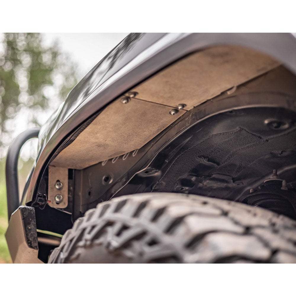 C4 Fabrication - Oversized Tire Fitment Kit - Toyota Tacoma (2016-2023)