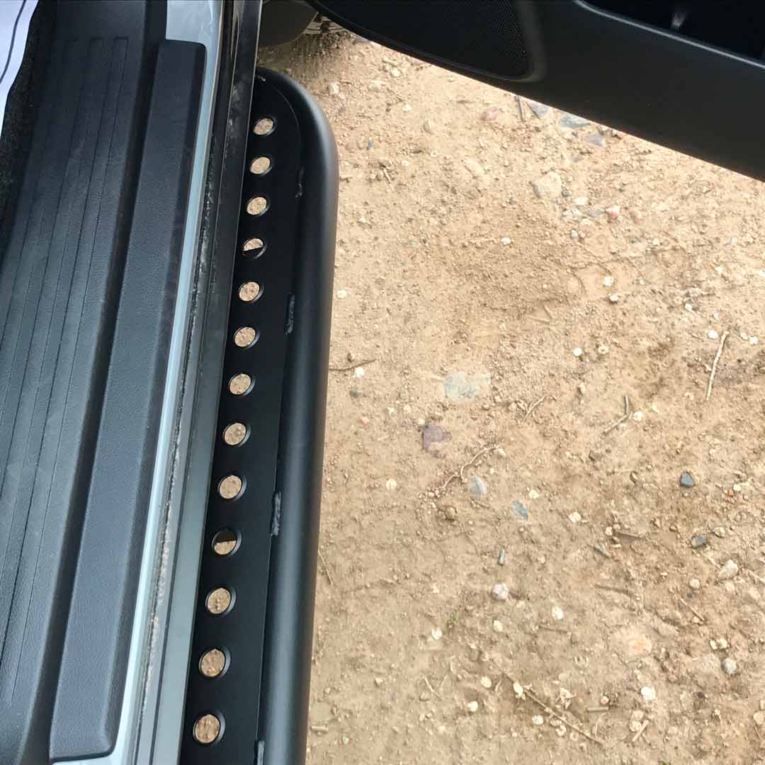 RCI - Rock Sliders - Toyota 4Runner (2010-2024)