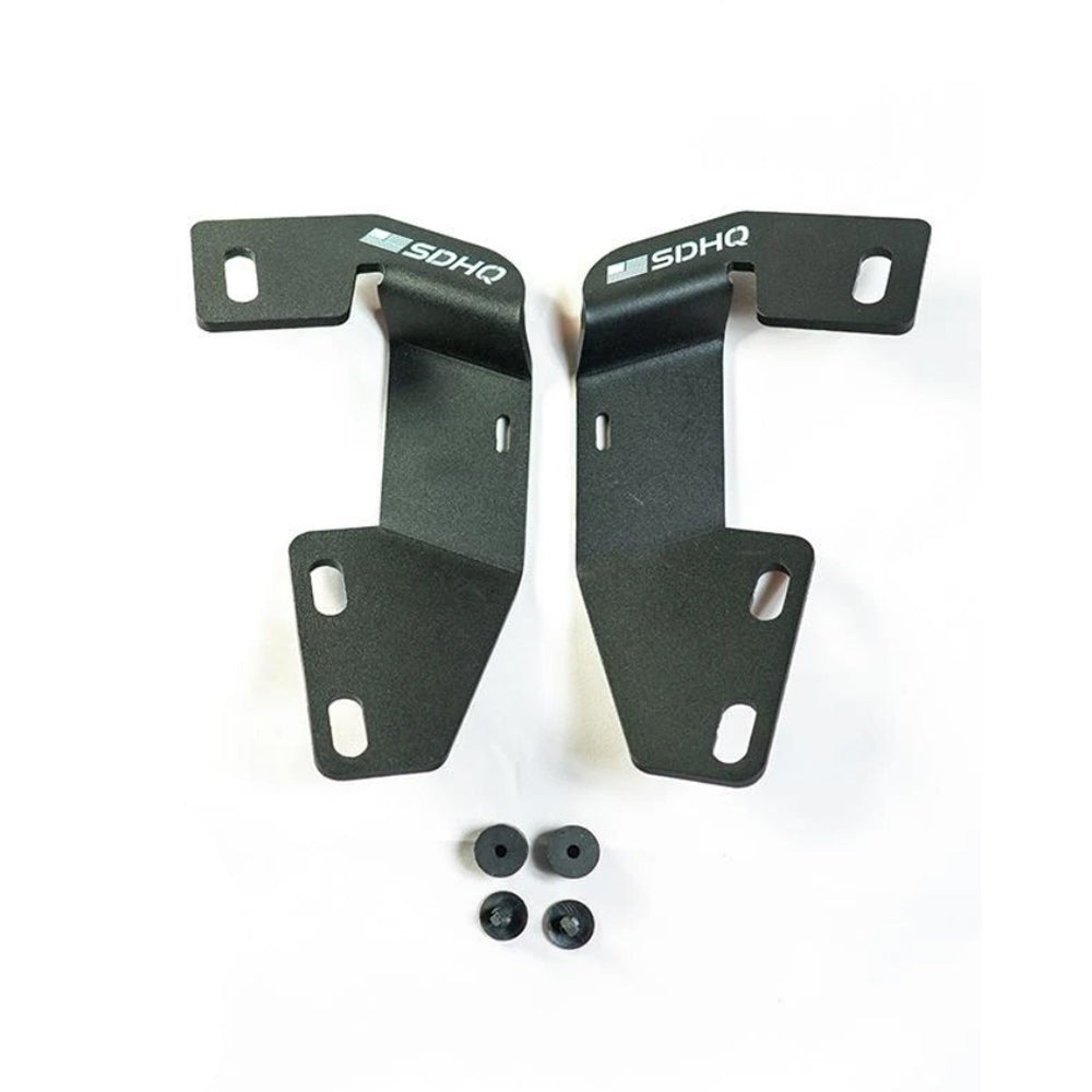 SDHQ - A-Pillar Light Mounts - Toyota 4Runner (2003-2023)