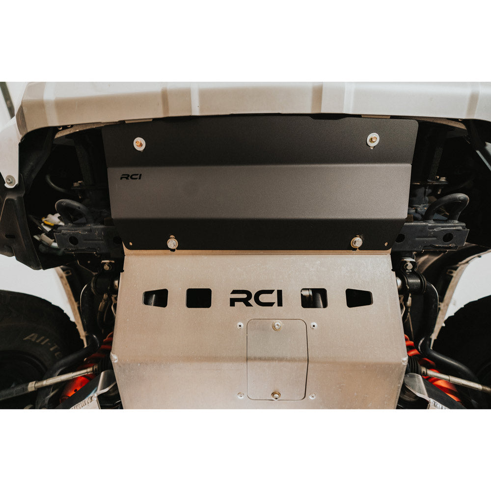 RCI - Bumper Filler Plate - Toyota 4Runner (2010-2024)