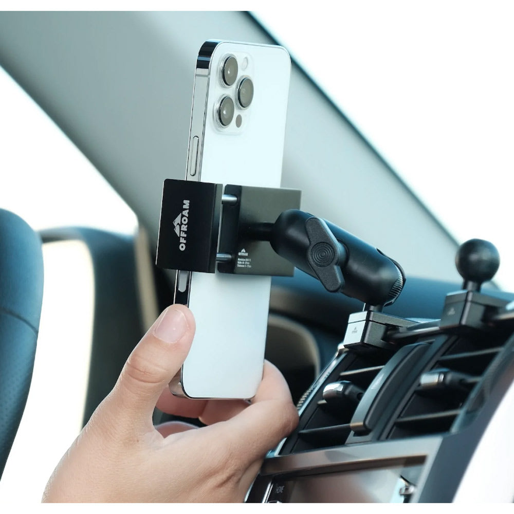 Offroam - Phone Mount - Toyota 4Runner (2014-2019)