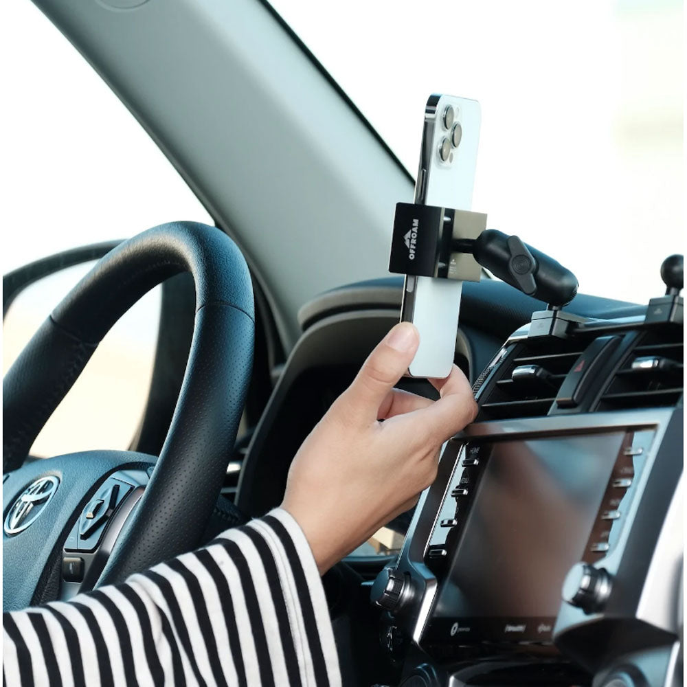 Offroam - Phone Mount - Toyota 4Runner (2014-2019)