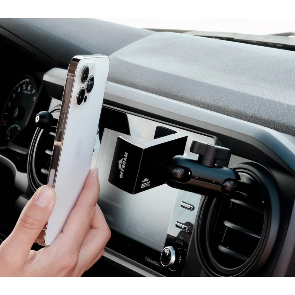 Offroam - Phone Mount - Toyota Tacoma (2016-2023) and Tundra (2014-2021)