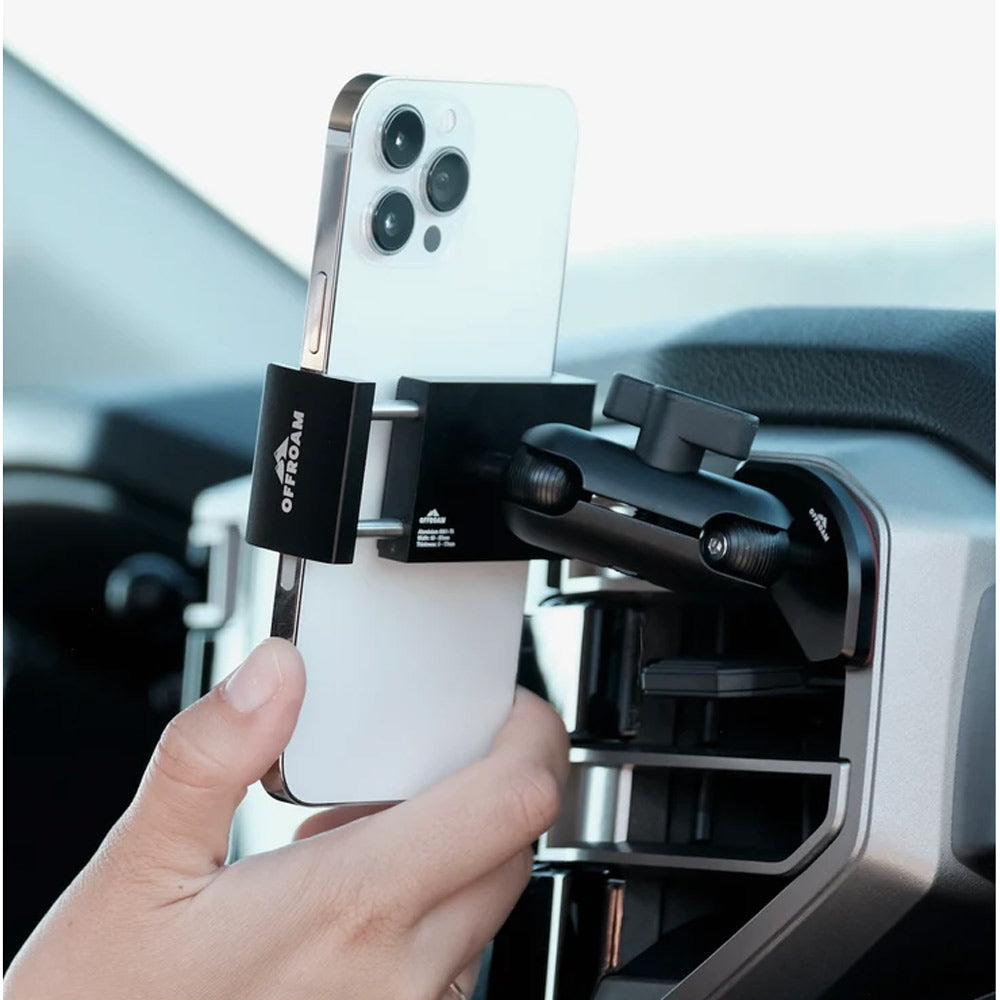 Offroam - Phone Mount - Toyota Tundra (2022-2025) & Sequoia (2023-2025)