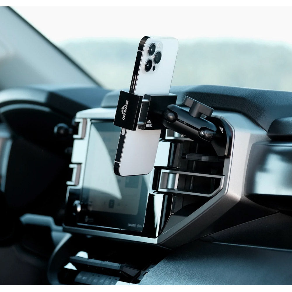 Offroam - Phone Mount - Toyota Tundra (2022-2025) & Sequoia (2023-2025)