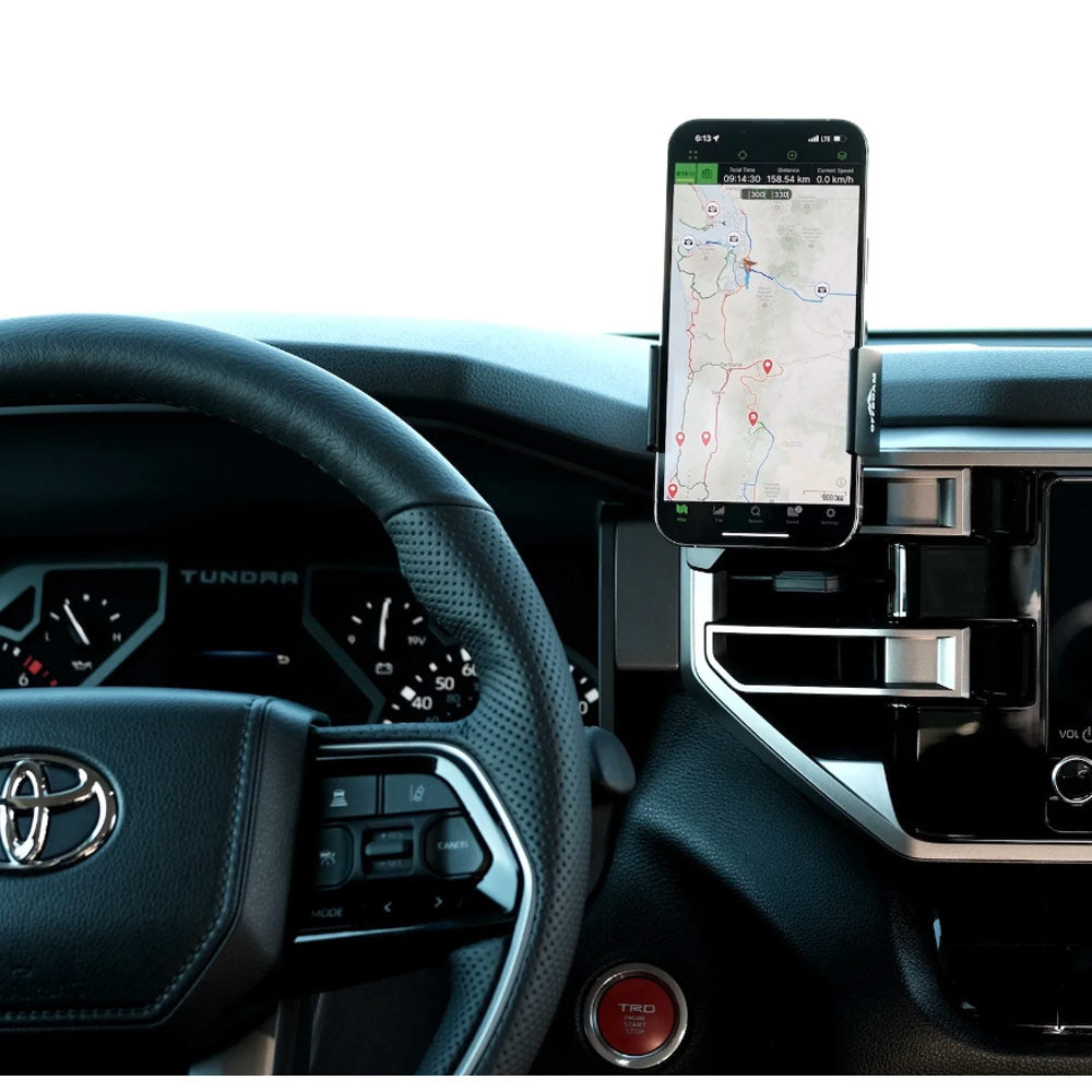 Offroam - Phone Mount - Toyota Tundra (2022-2025) & Sequoia (2023-2025)
