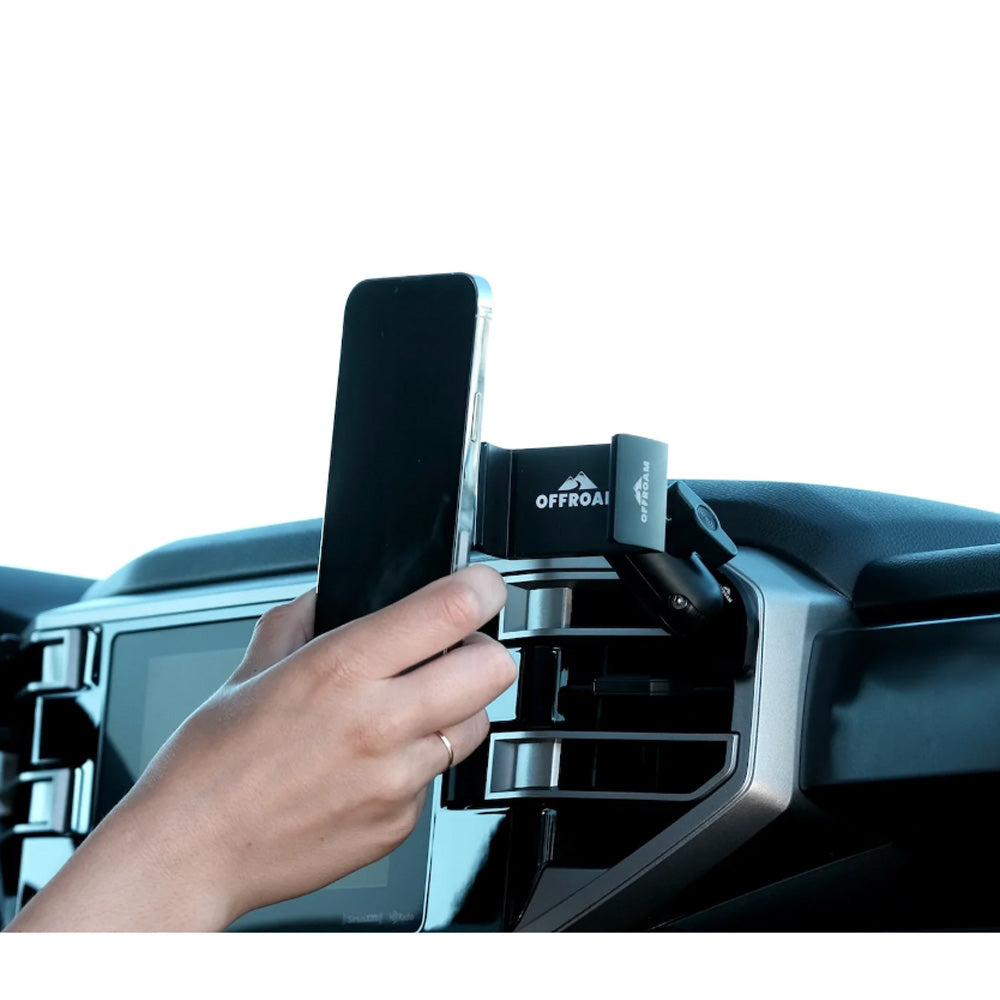 Offroam - Phone Mount - Toyota Tundra (2022-2025) & Sequoia (2023-2025)